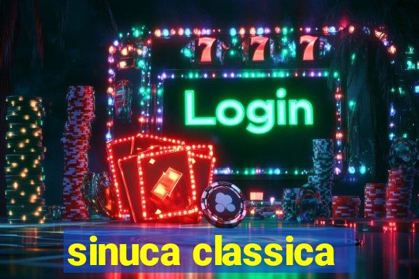 sinuca classica